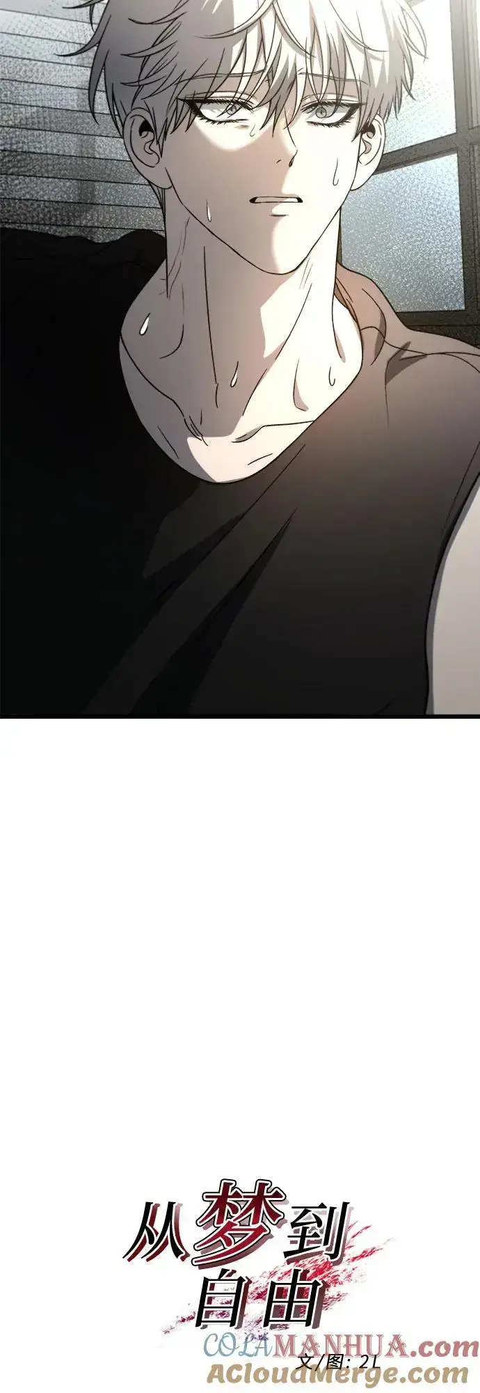 《从梦到自由》第115话图10