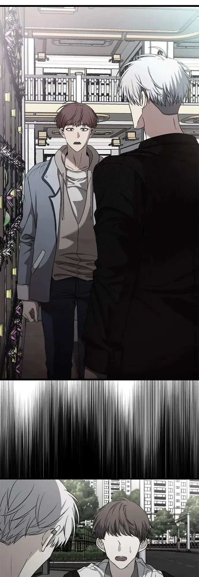 漫画《从梦到自由》第138话第23张图