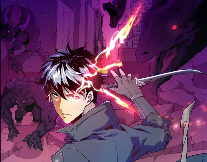 漫画《从末世崛起》第007话 实力暴涨第1张图