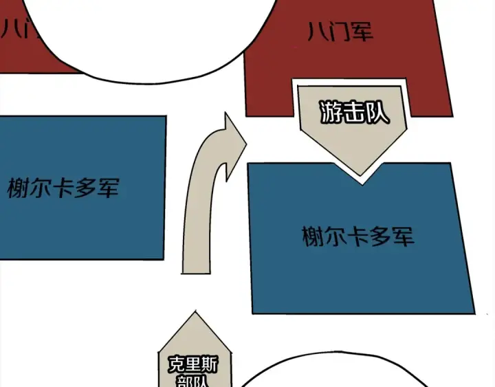 《从士兵到君主》第19话 跟我上！杀敌！图79
