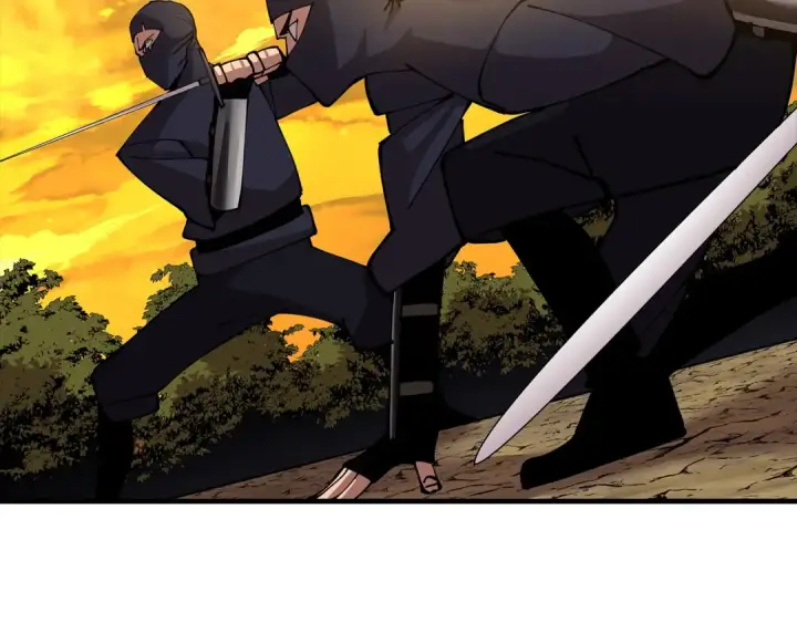 《从士兵到君主》第31话 跑路喽！王子！图146
