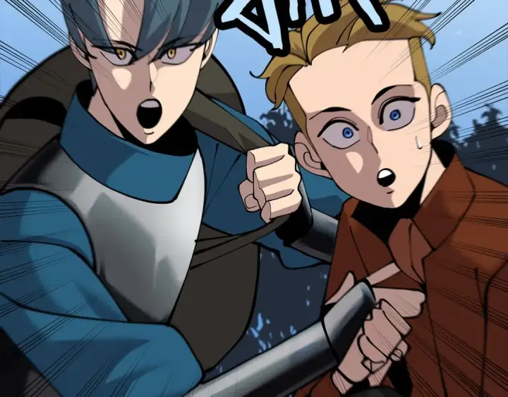 《从士兵到君主》第31话 跑路喽！王子！图21