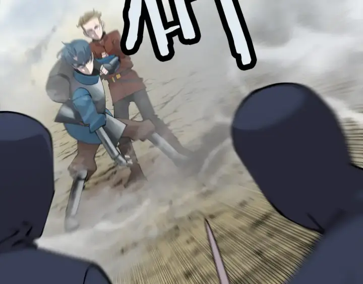 《从士兵到君主》第31话 跑路喽！王子！图25