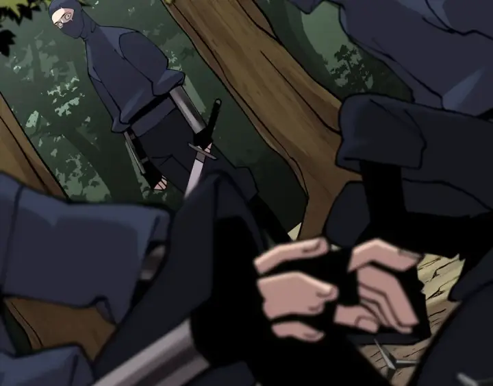 《从士兵到君主》第31话 跑路喽！王子！图65
