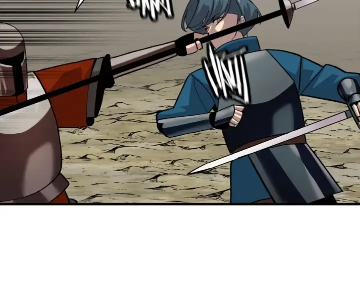 《从士兵到君主》第49话 不怕死的！就来吧！图107