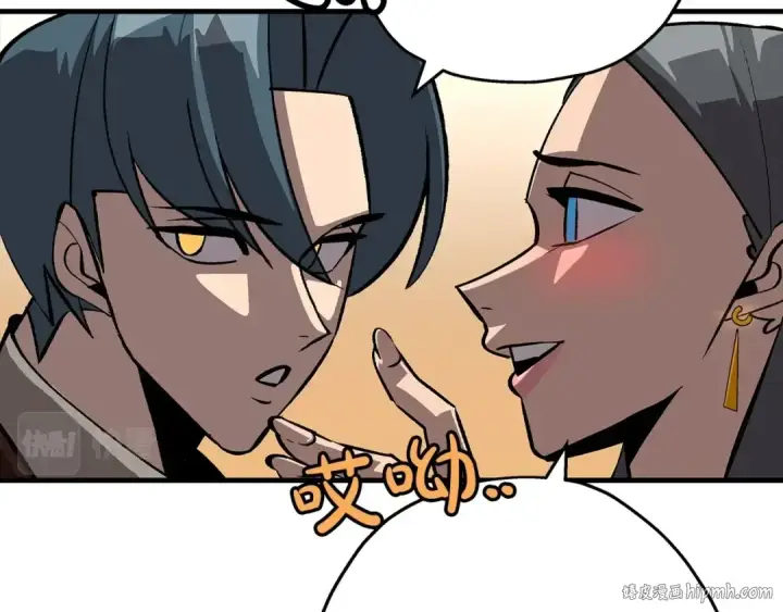 《从士兵到君主》第56话 男爵克里斯图128