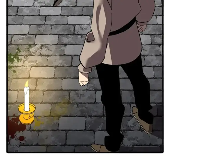 《从士兵到君主》第58话 我爱画画！我爱画画！图124