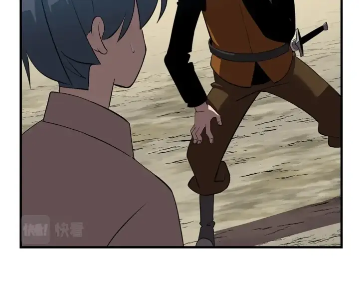 《从士兵到君主》第58话 我爱画画！我爱画画！图153