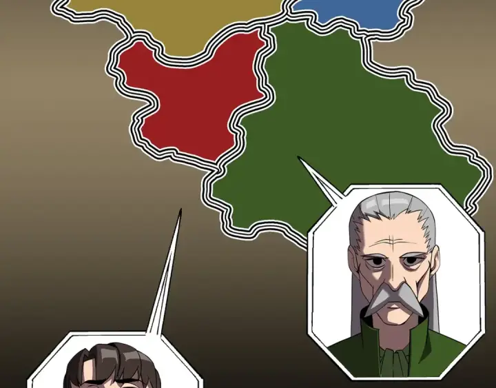 《从士兵到君主》第61话 领主齐聚图137
