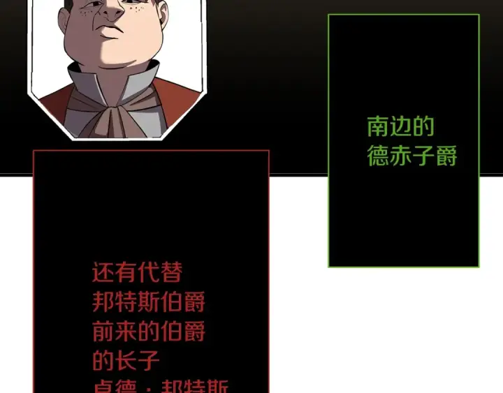 《从士兵到君主》第61话 领主齐聚图138