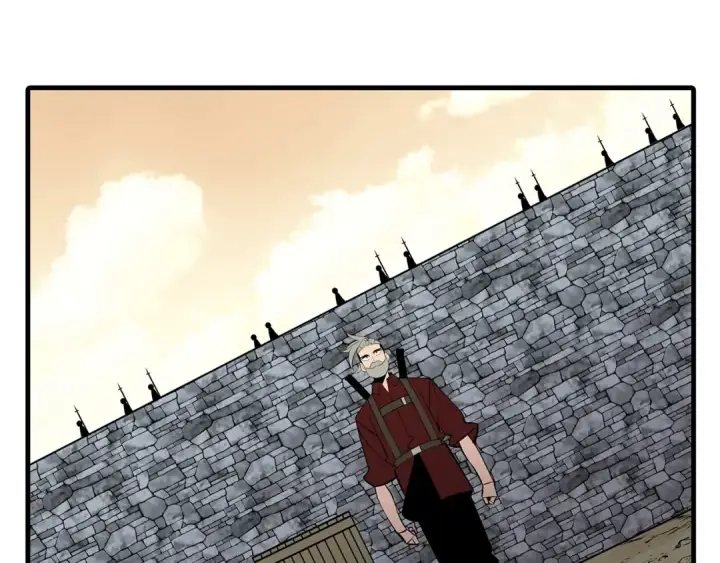 漫画《从士兵到君主》第66话 无翅之鹰第210张图