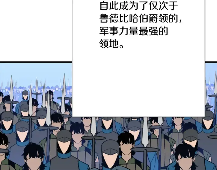 漫画《从士兵到君主》第71话 亲王的力量第221张图