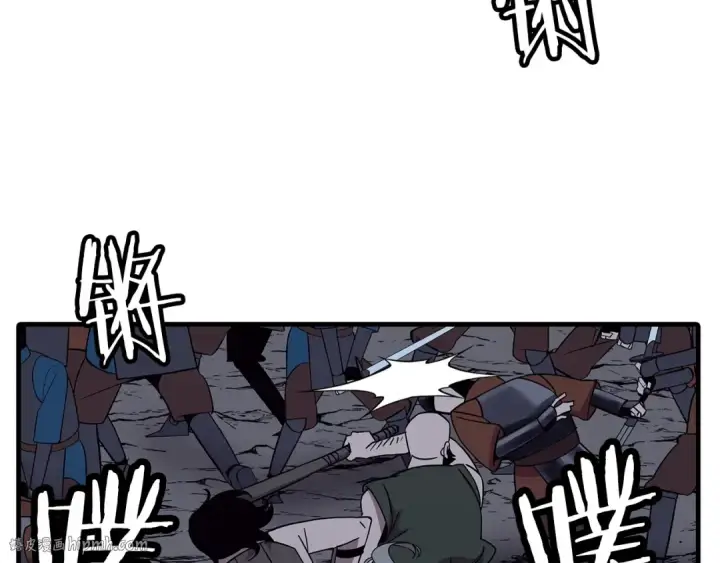 《从士兵到君主》第85话 战争的关键图104