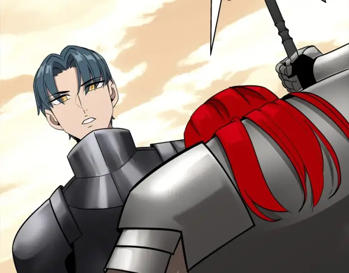 《从士兵到君主》第87话 效忠于我！图206