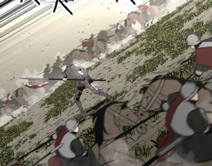 《从士兵到君主》第89话 王者之证！图74