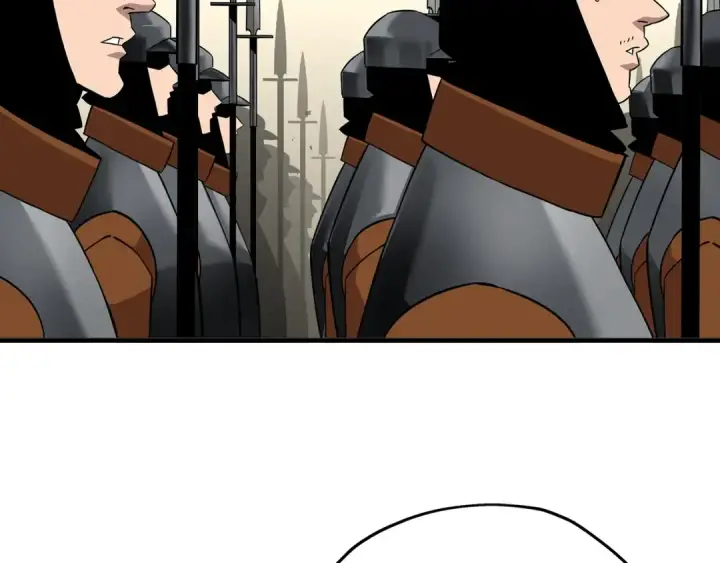 《从士兵到君主》第90话 归来！天定的君王！图190