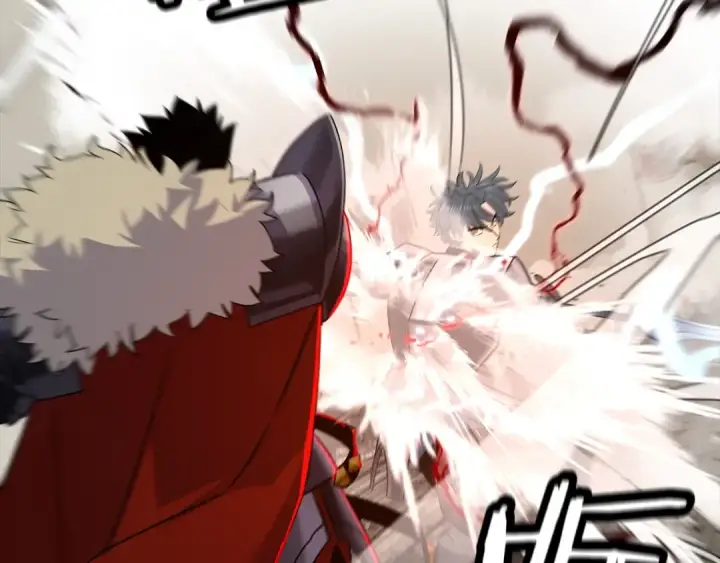 《从士兵到君主》第93话 呐喊图117
