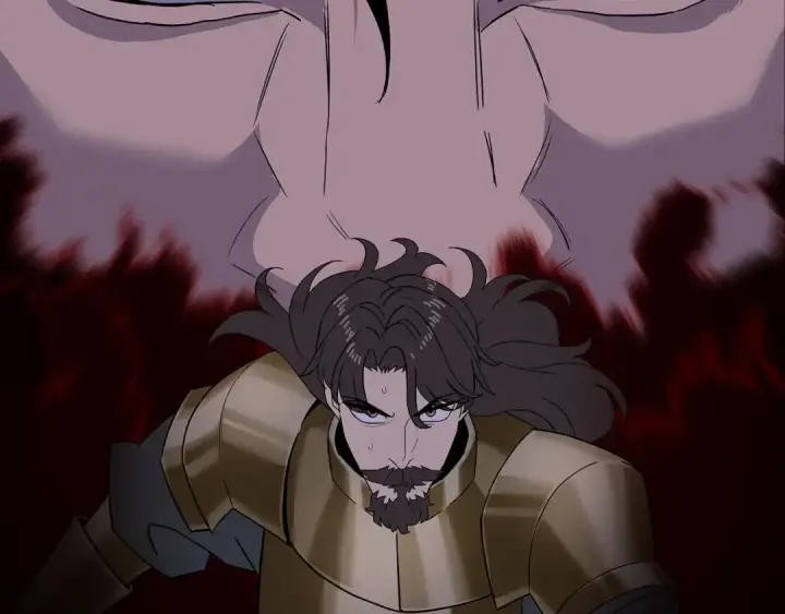 《从士兵到君主》第93话 呐喊图138