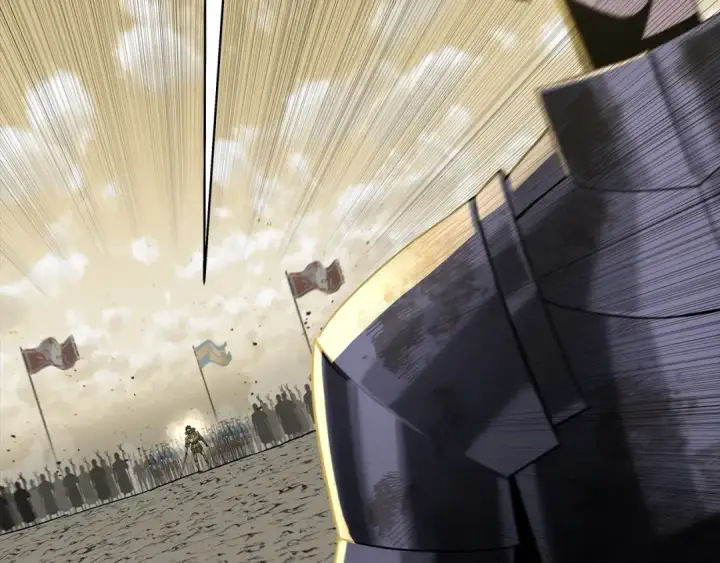 《从士兵到君主》第93话 呐喊图182