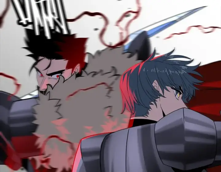 《从士兵到君主》第93话 呐喊图90