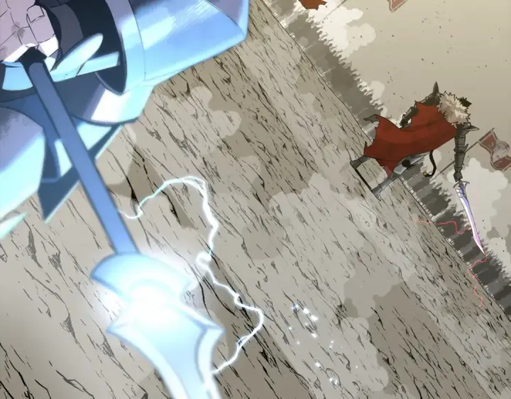 《从士兵到君主》第94话 炸裂战场的一击图114