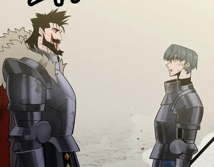 《从士兵到君主》第94话 炸裂战场的一击图130