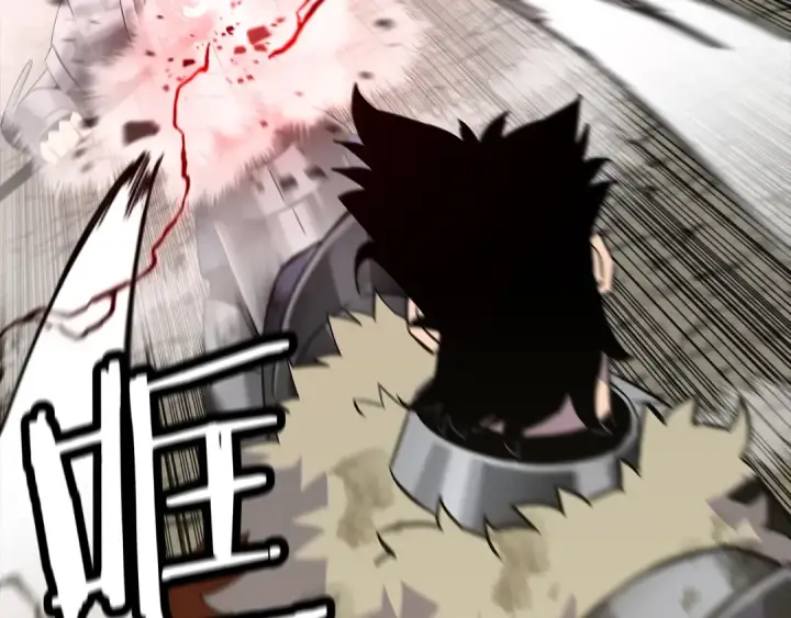 《从士兵到君主》第94话 炸裂战场的一击图74