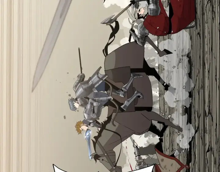 《从士兵到君主》第95话 “狂欢”图142