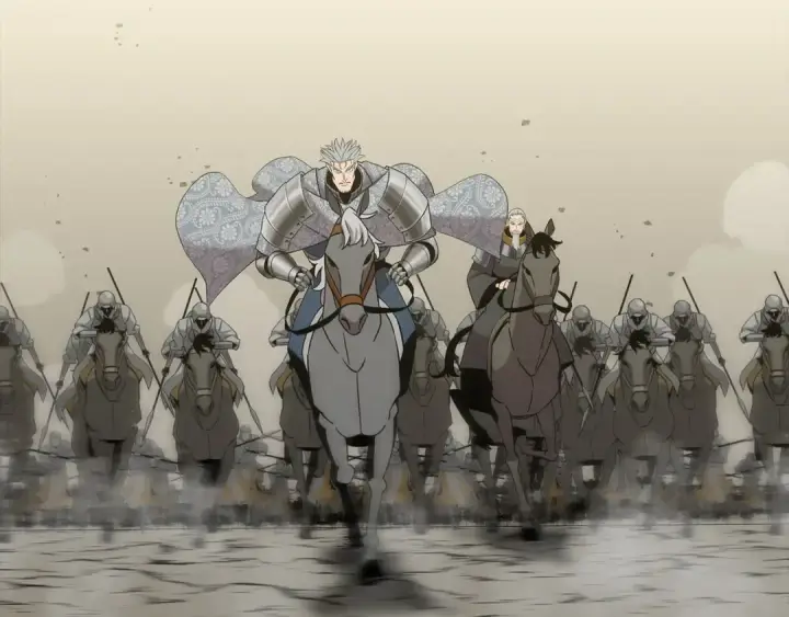 《从士兵到君主》第96话 帝国的野心家们图35