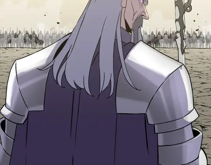 《从士兵到君主》第97话 王族的灭亡图35