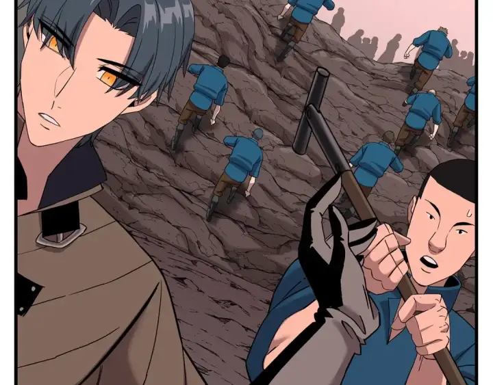 《从士兵到君主》第98话 即将到来的战争图117