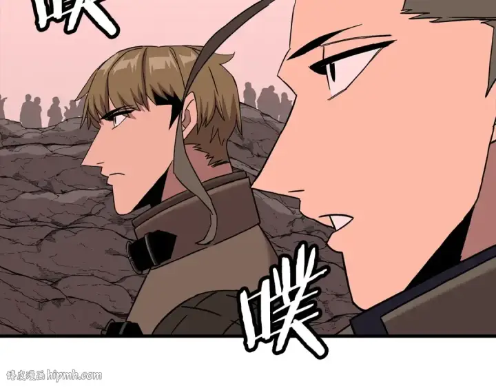 《从士兵到君主》第98话 即将到来的战争图120