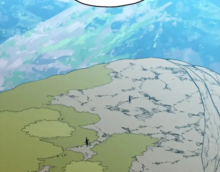 《从士兵到君主》第101话 送你和平图101