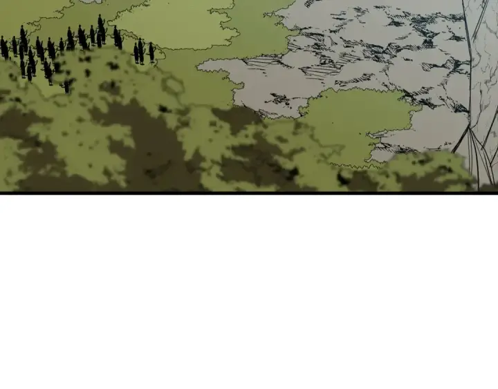 《从士兵到君主》第101话 送你和平图102