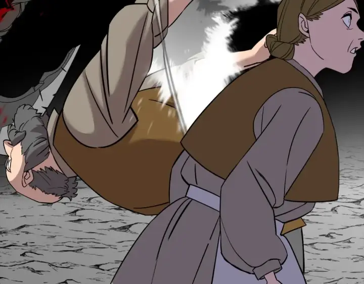 《从士兵到君主》第101话 送你和平图199
