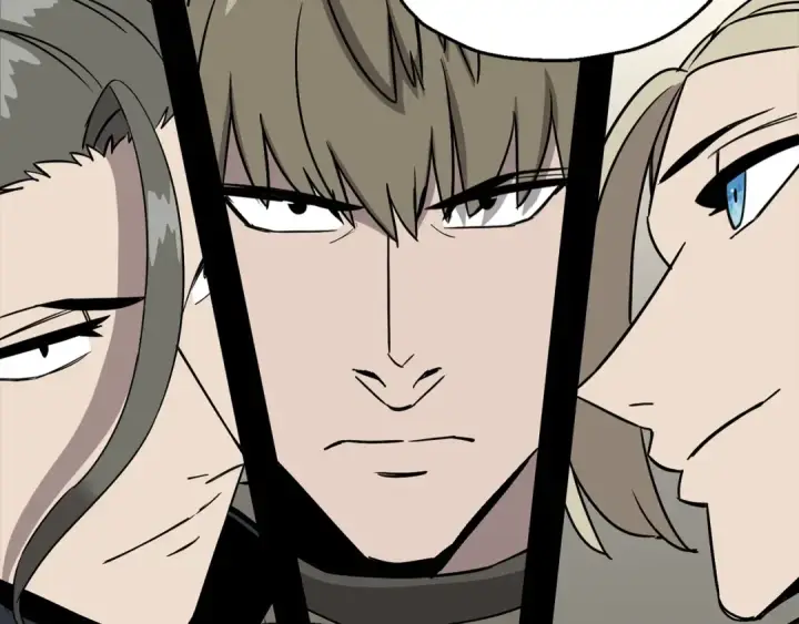 《从士兵到君主》第101话 送你和平图91