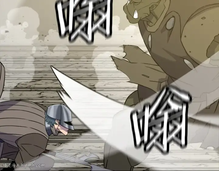 《从士兵到君主》第104话 弱小无助克里斯图112