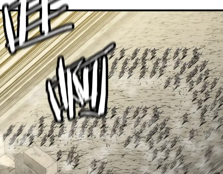 《从士兵到君主》第104话 弱小无助克里斯图85