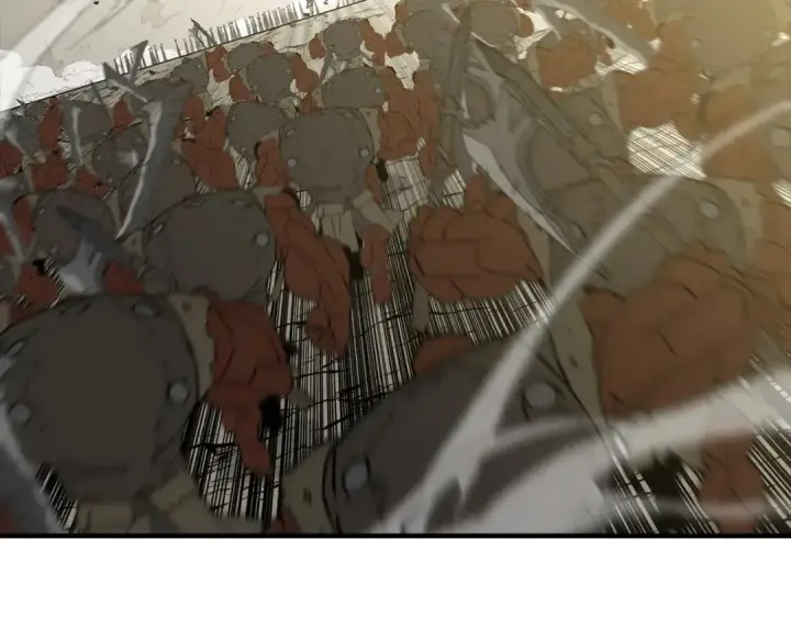 《从士兵到君主》第106话 克里斯兵团图153