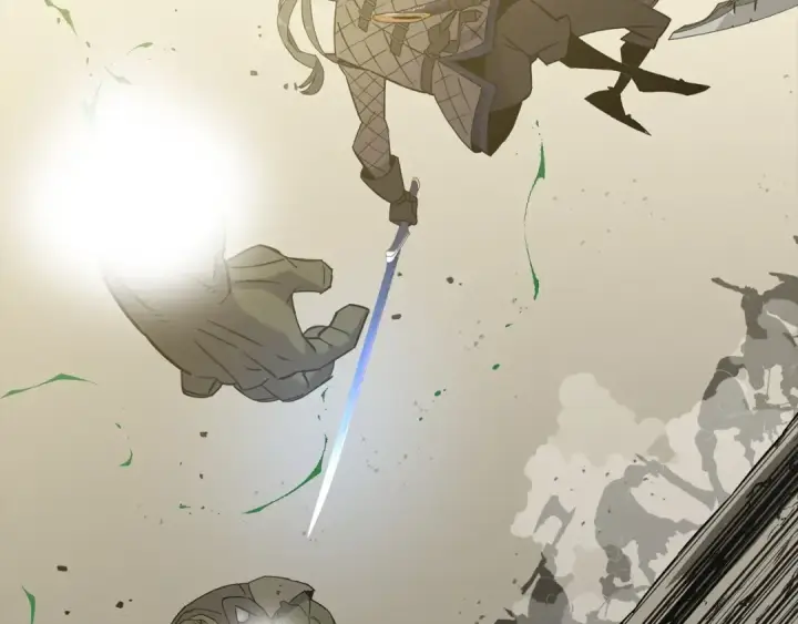《从士兵到君主》第106话 克里斯兵团图97