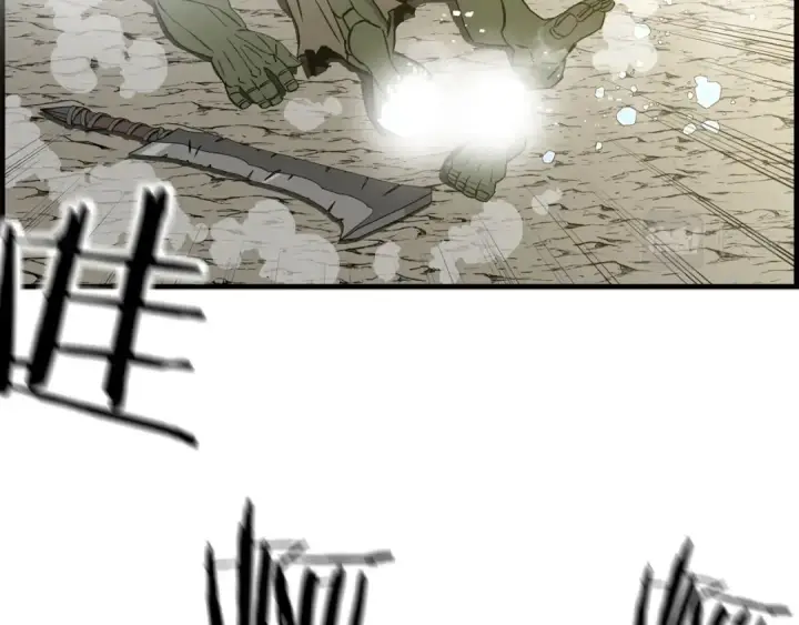 《从士兵到君主》第107话 攻克巨人（？？？）图127