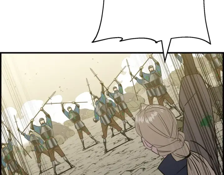 《从士兵到君主》第107话 攻克巨人（？？？）图140