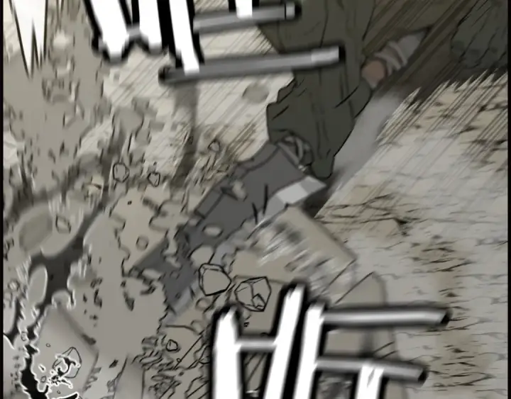 《从士兵到君主》第107话 攻克巨人（？？？）图98