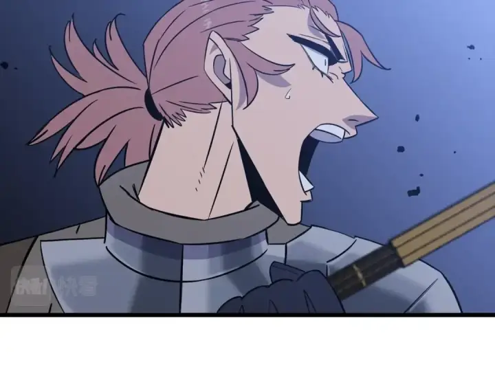 《从士兵到君主》第108话 蓝发金瞳的男人图129