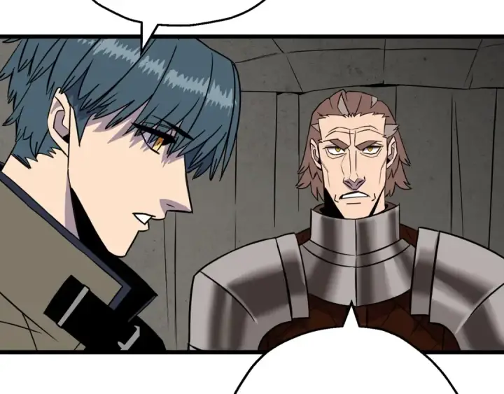 《从士兵到君主》第108话 蓝发金瞳的男人图83