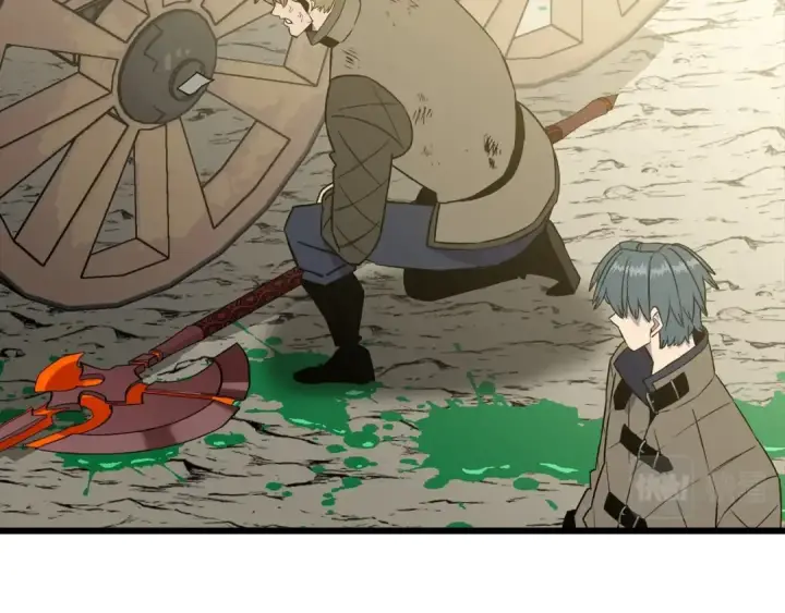 《从士兵到君主》第109话！归来！兽人之战继续图34