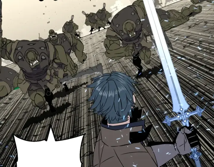 《从士兵到君主》第109话！归来！兽人之战继续图67