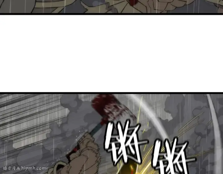 《从士兵到君主》第111话 绝境之舞图120