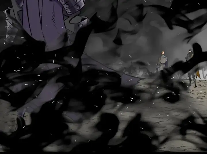 《从士兵到君主》第116话 狂暴的白丝图165