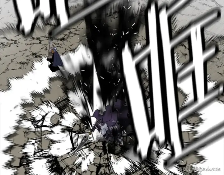 《从士兵到君主》第117话 可怕的兽人图152